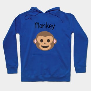 Monkey Around Hoodie